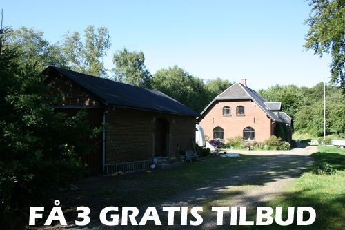 3 tilbud gulvafslibning Rebild: I  Rebild kan du sikre dig flere tilbud vederlagsfrit