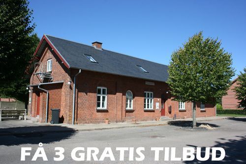 Gulvafslibning Sorø