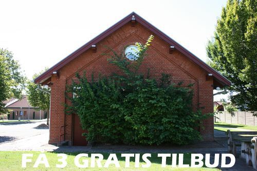 Gulvafslibning Vordingborg