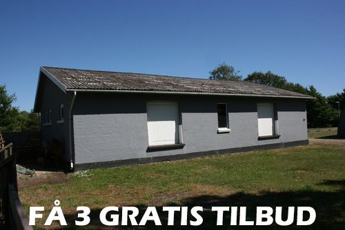 Gulvafslibning Hillerød