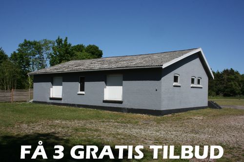 Gulvafslibning Thisted