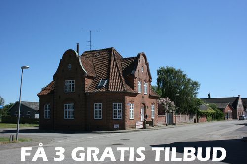 Gulvafslibning Brønderslev
