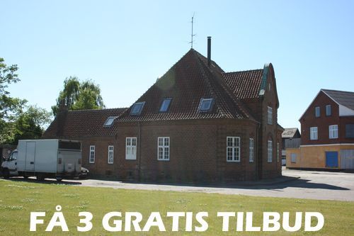 Gulvafslibning Randers