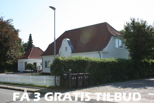 Gulvafslibning Favrskov