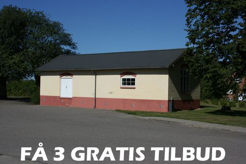 Gulvafslibning Køge