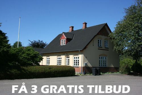 Gulvafslibning Ølstykke