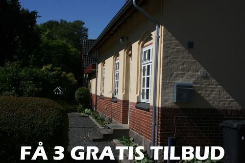 Gulvafslibning Svendborg