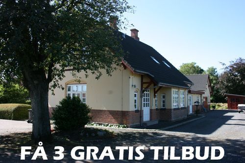 Gulvafslibning Næstved