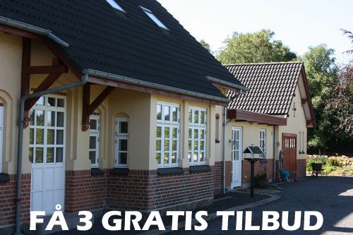 Gulvafslibning Bagsværd