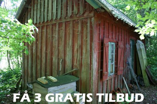 Gulvafslibning Hillerød