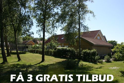Vi dækker overalt i Danmark med 3 gulvafslibning tilbud