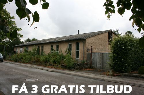 Gulvafslibning Gilleleje