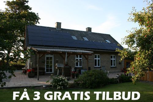 Gulvafslibning Roskilde