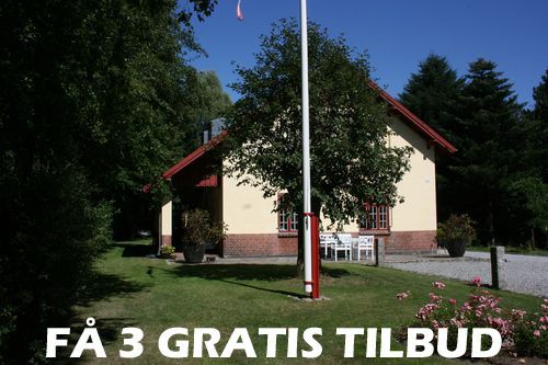 Gulvafslibning Køge