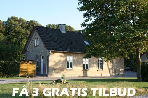 Gulvafslibning Gentofte