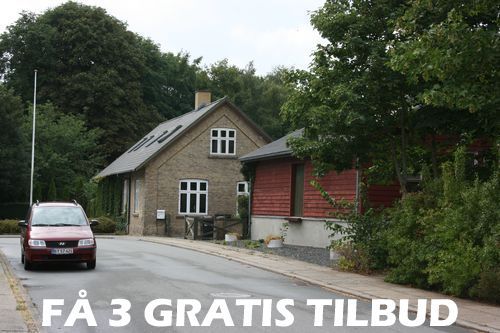 Gulvafslibning Skævinge