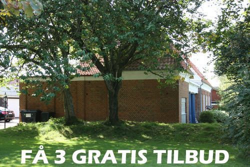 Gulvafslibning Tranbjerg
