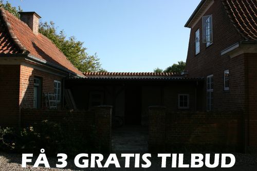Gulvafslibning Holbæk