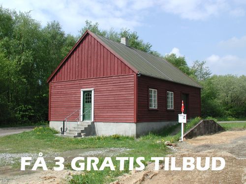 Gulvafslibning Ringkøbing
