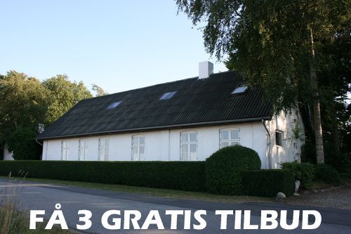 Gulvafslibning Næstved