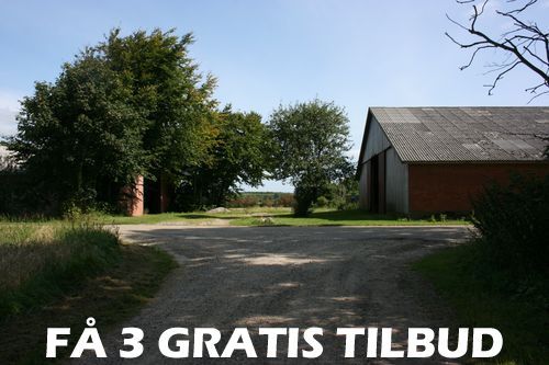 Gulvafslibning Struer