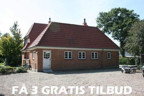 Gulvafslibning Tranbjerg