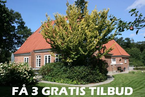 Gulvafslibning Holbæk