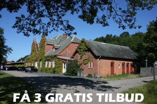 Gulvafslibning Aarhus