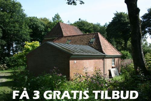 Gratis gulvafslibningtilbud: Humlebæk´s gulvsliberfirmaer vil være parate