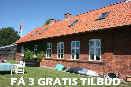 Gulvafslibning Falster