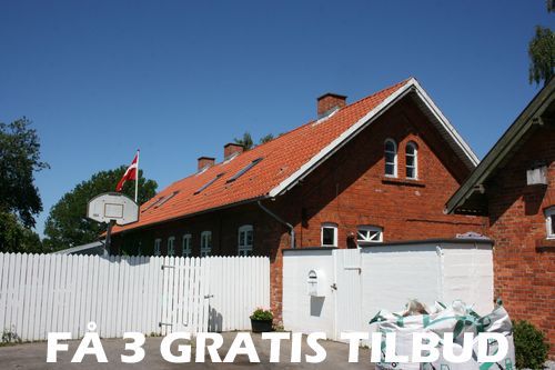 Gulvafslibning Lemvig