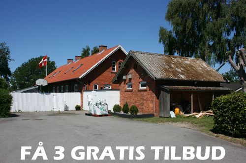 Gulvafslibning Allerød