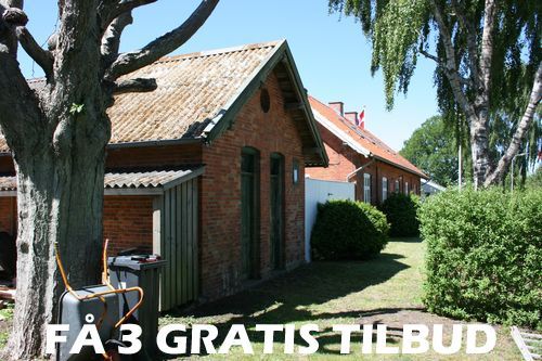 Gulvafslibning Haslev