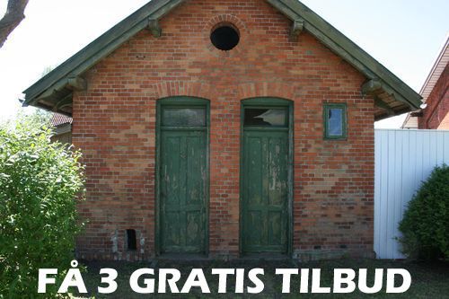 Gulvafslibning Hvidovre