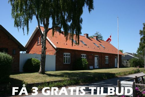 Gulvafslibning Høng