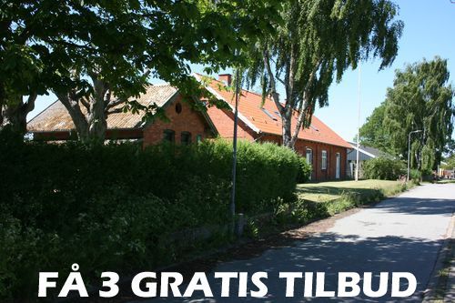 Gulvafslibning Hellerup