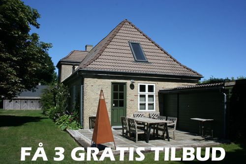 3 gulvafslibning tilbud: Du modtager flere gratis tilbud ved Langeland´s fagfolk