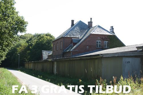 Gulvafslibning Esbjerg