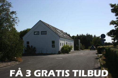 Gulvafslibning Galten