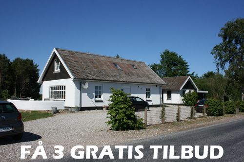 Gulvafslibning Midtjylland