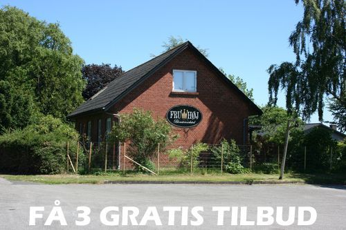 Gulvafslibning København