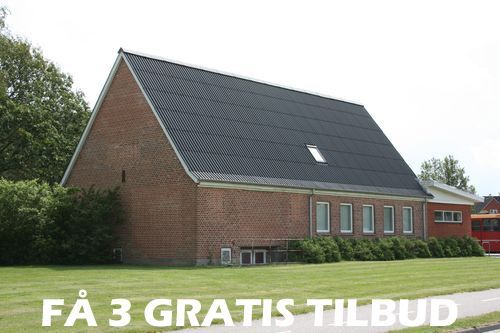 Gulvafslibning Sønderjylland