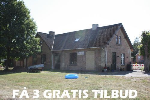 Gulvafslibning Virum