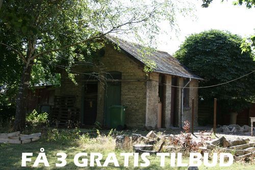 3 gulvafslibning tilbud: Find nemt en traditionel gulvsliber i Nakskov