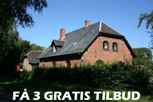 Gulvafslibning Furesø