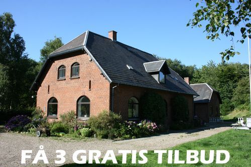 Gulvafslibning Sjælland
