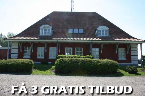 Gulvafslibning Slagelse
