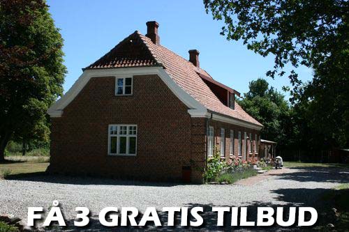 Gulvafslibning Skævinge