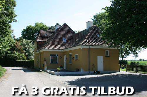 Gulvafslibning Furesø