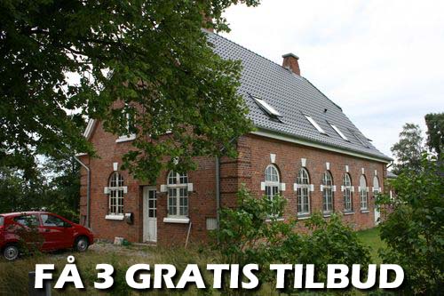 Gulvafslibningsguide.dk - så kan det ikke gøres meget nemmere med 3 gulvafslibning tilbud